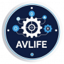 domotica avlife logo recortadopng
