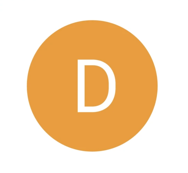 d d